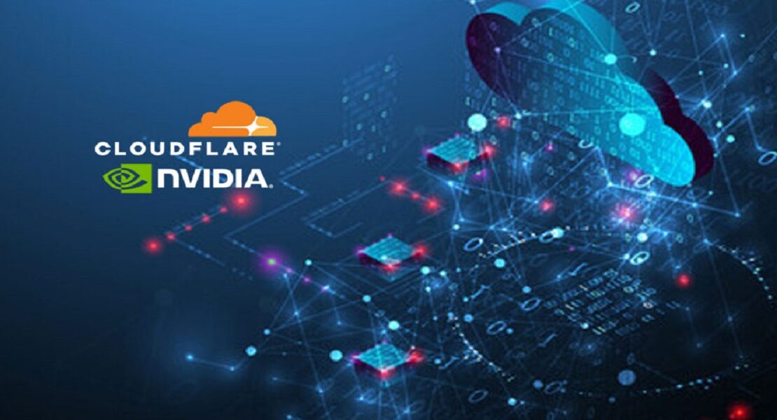 Cloudflare Partners with NVIDIA