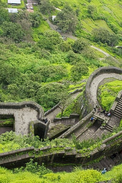 lohagad trek